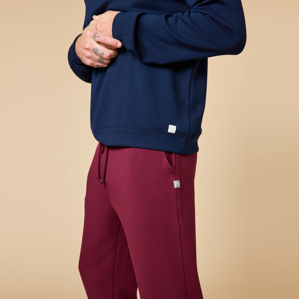 Take 10 Men's DreamTech 1/4 Zip