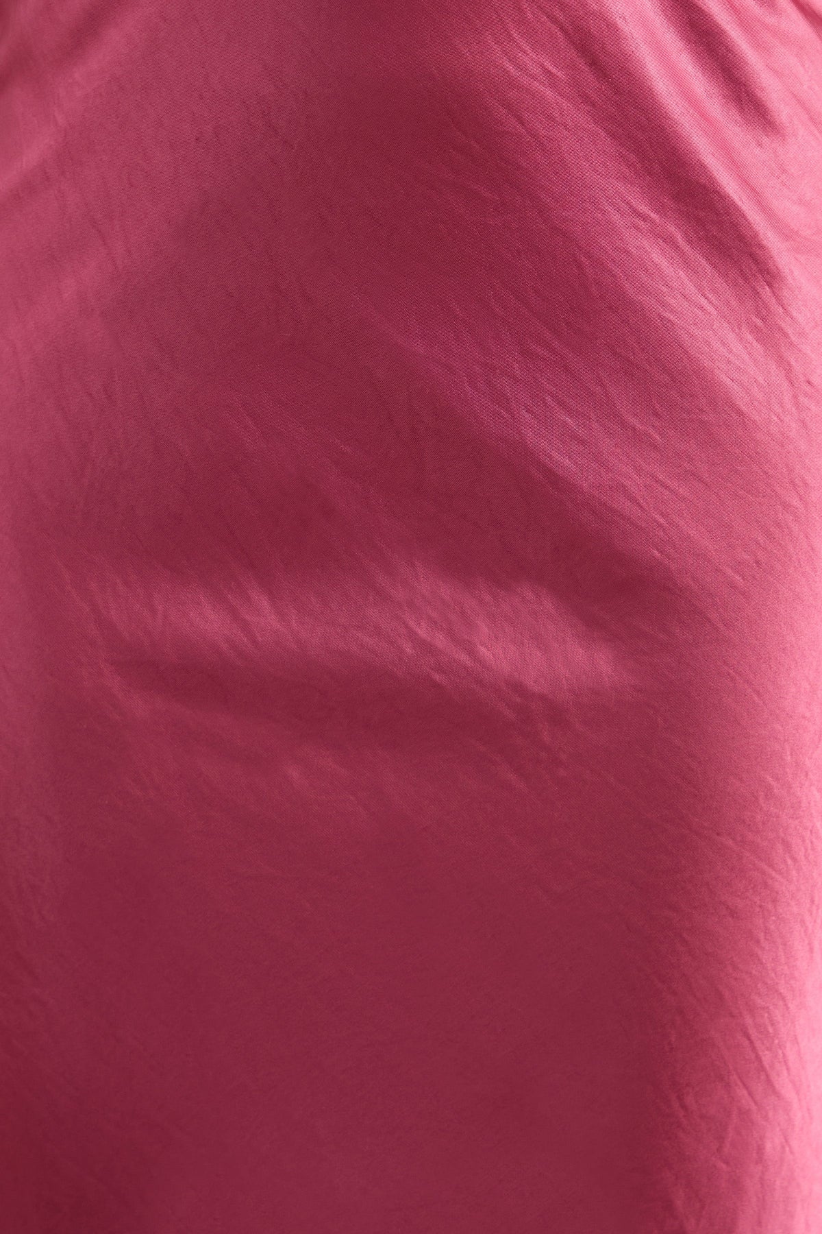 Lareina | Hot Pink Satin Maxi Skirt