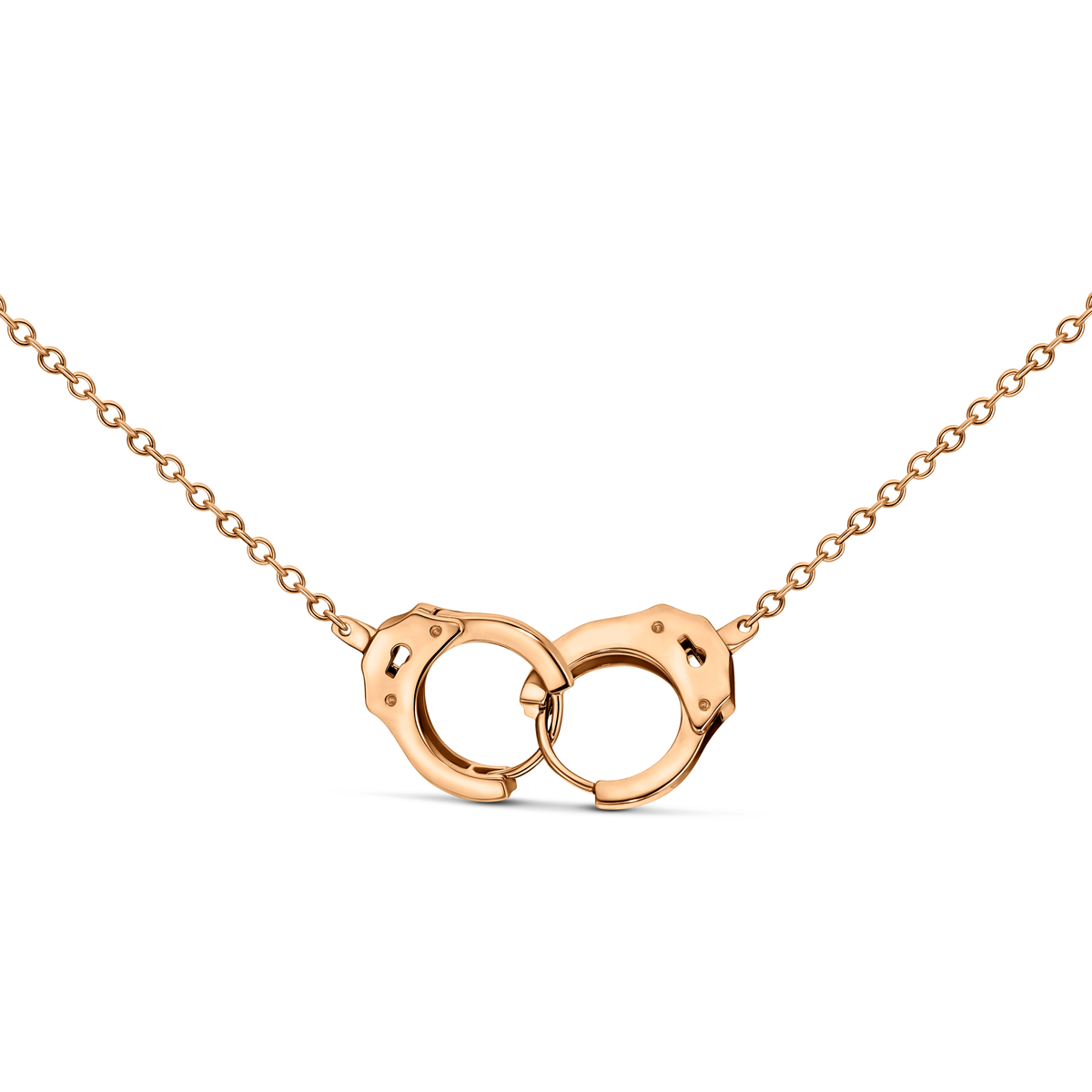 Handcuff Necklace