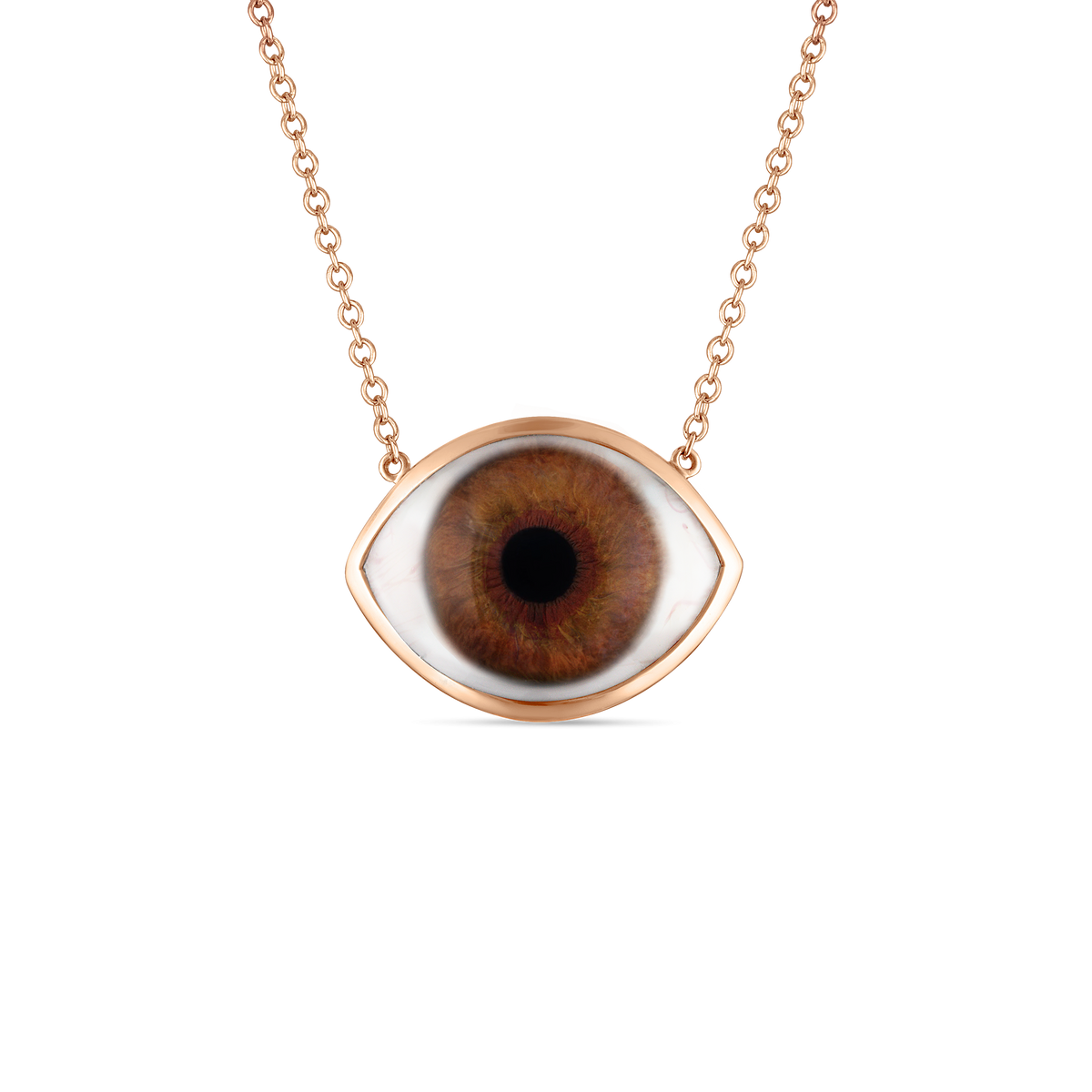 Eye Necklace