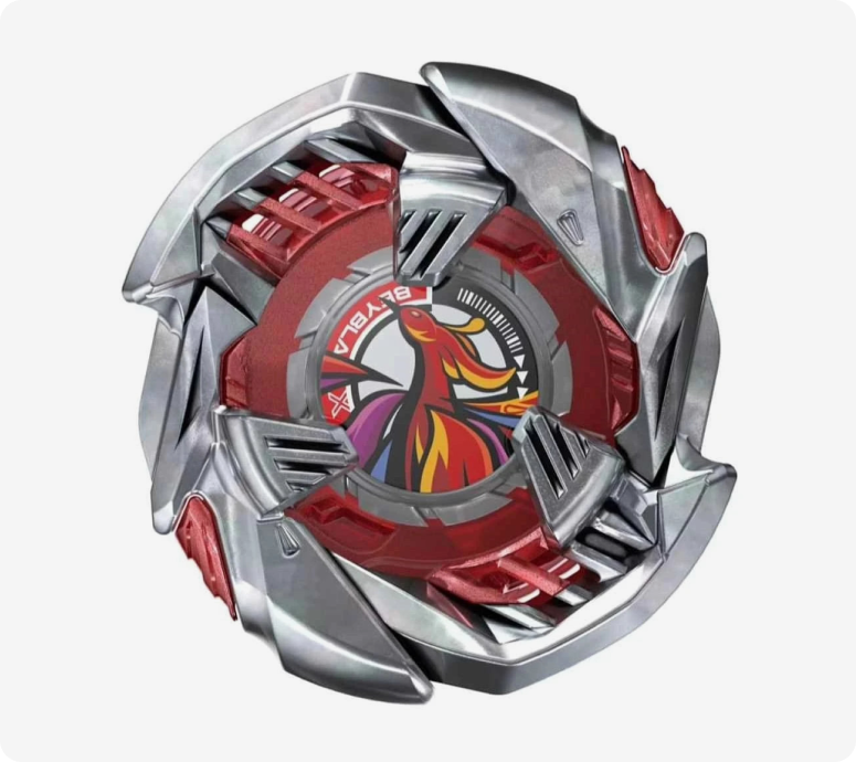 Beyblade X BX-38 Crimson Garuda 4-70TP Booster