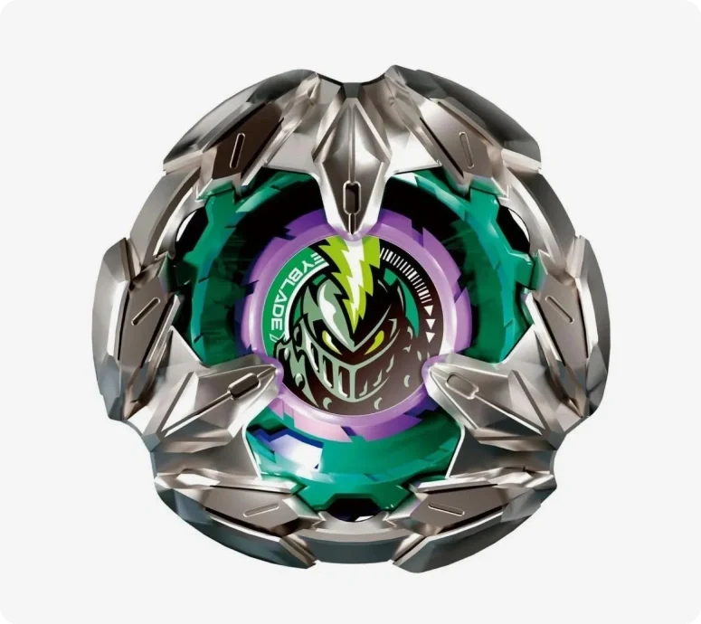 Takara Tomy Beyblade BX-13 KnightLance 4-80HN Booster