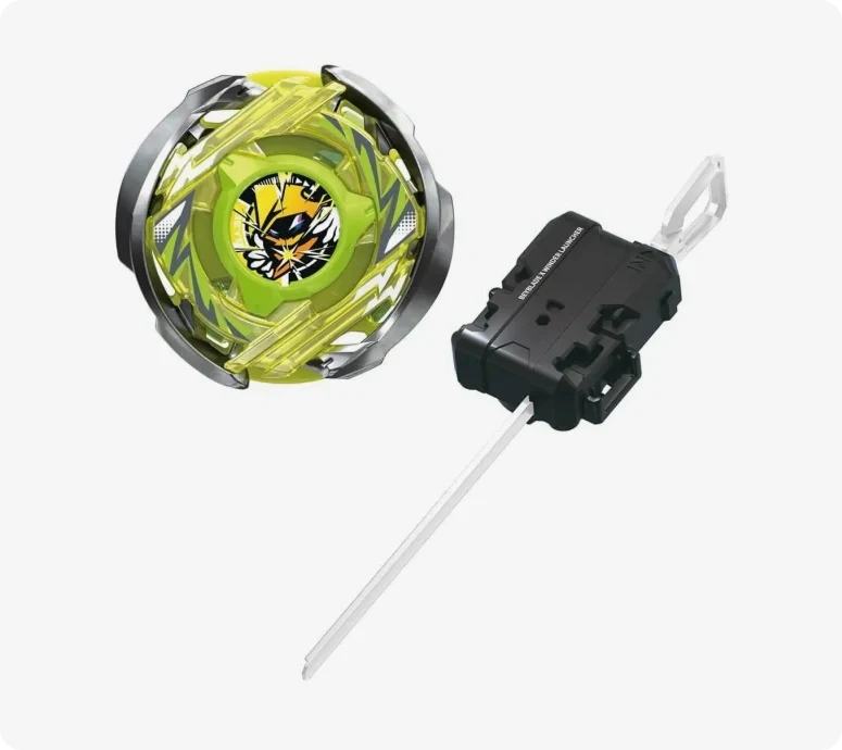 Takara Tomy Beyblade X CX-02 WizardArc R4-55LO