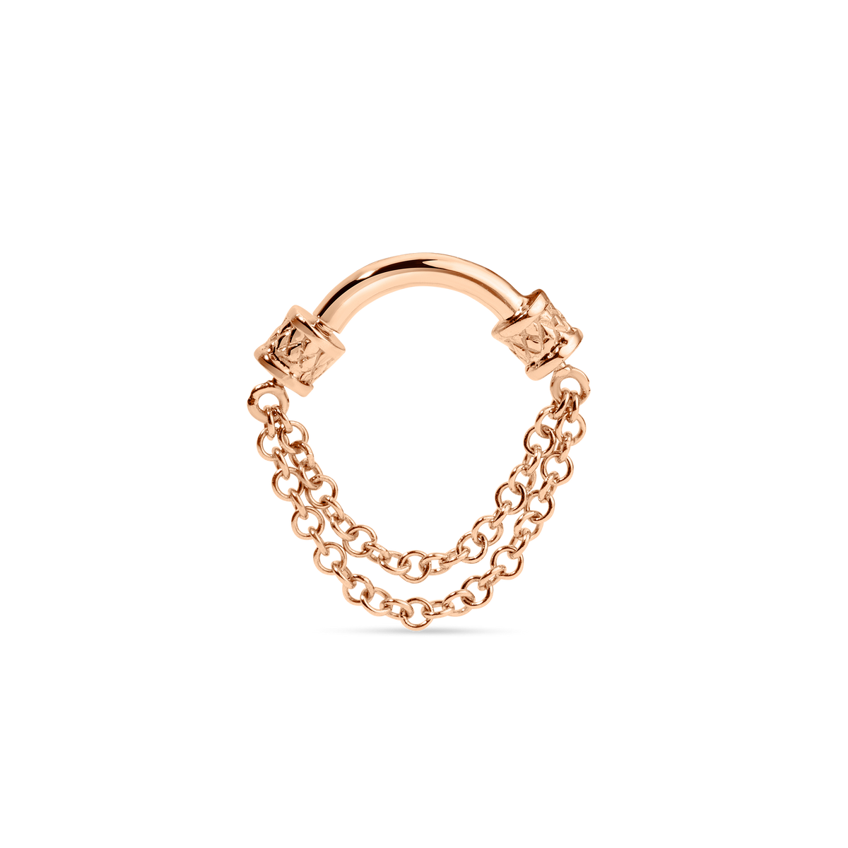 Double Chain Septum Spinner