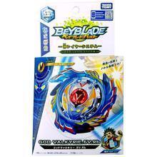 Takaratomy B-73 Beyblade Burst God Valkyrie.6V.Rb Attack Starter w/ Launcher