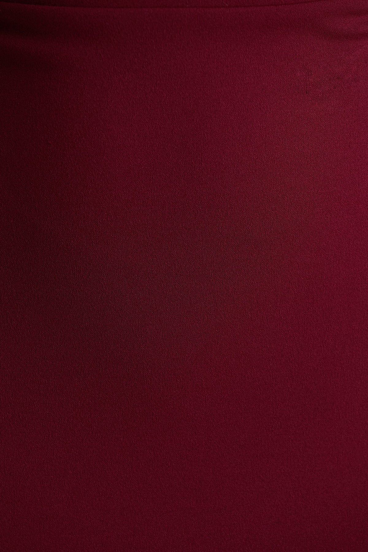 Dakota | Burgundy Puff-Sleeve Midi Dress