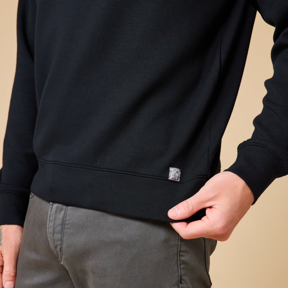 Take 10 Men's DreamTech Raglan Crew Neck