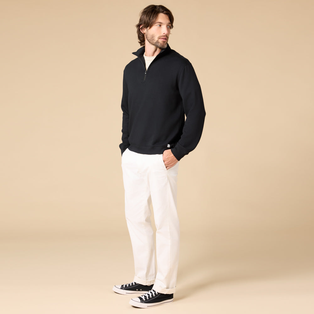 Take 10 Men's DreamTech 1/4 Zip