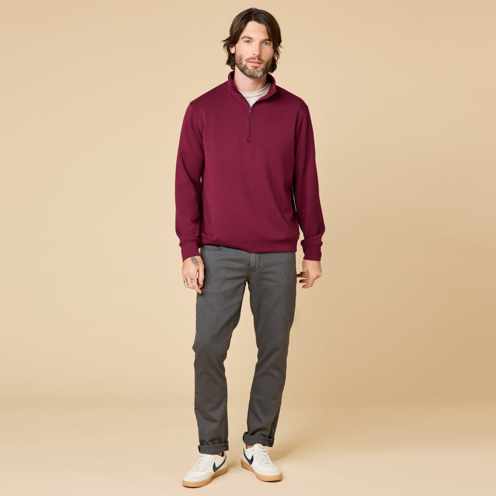 Take 10 Men's DreamTech 1/4 Zip
