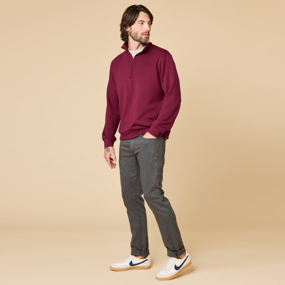 Take 10 Men's DreamTech 1/4 Zip