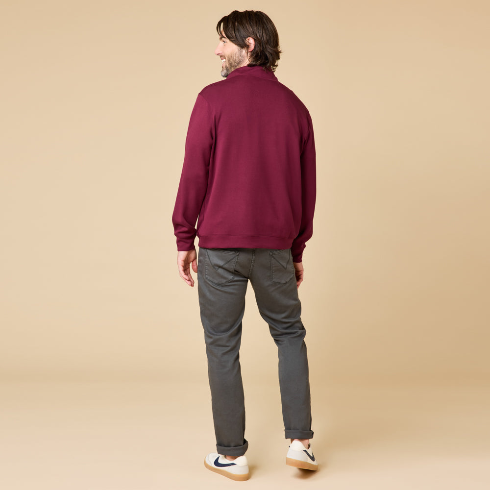Take 10 Men's DreamTech 1/4 Zip