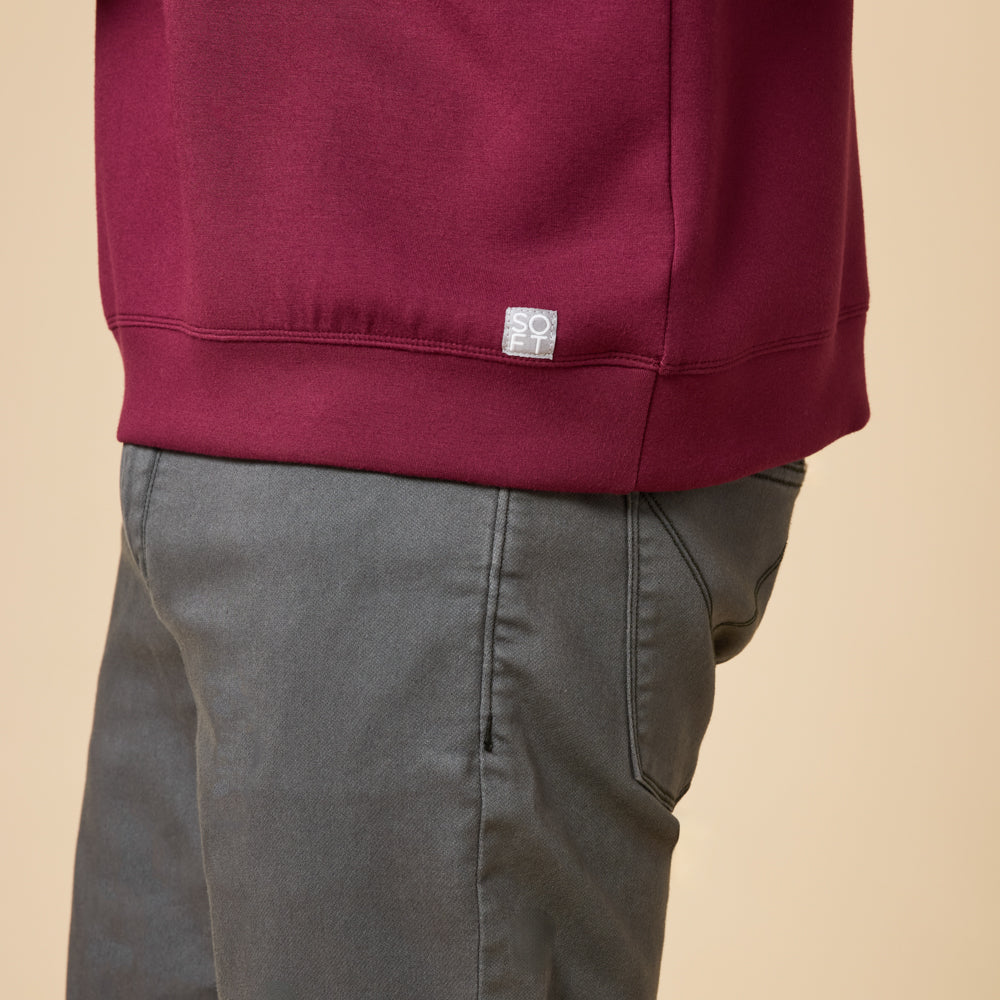 Take 10 Men's DreamTech 1/4 Zip