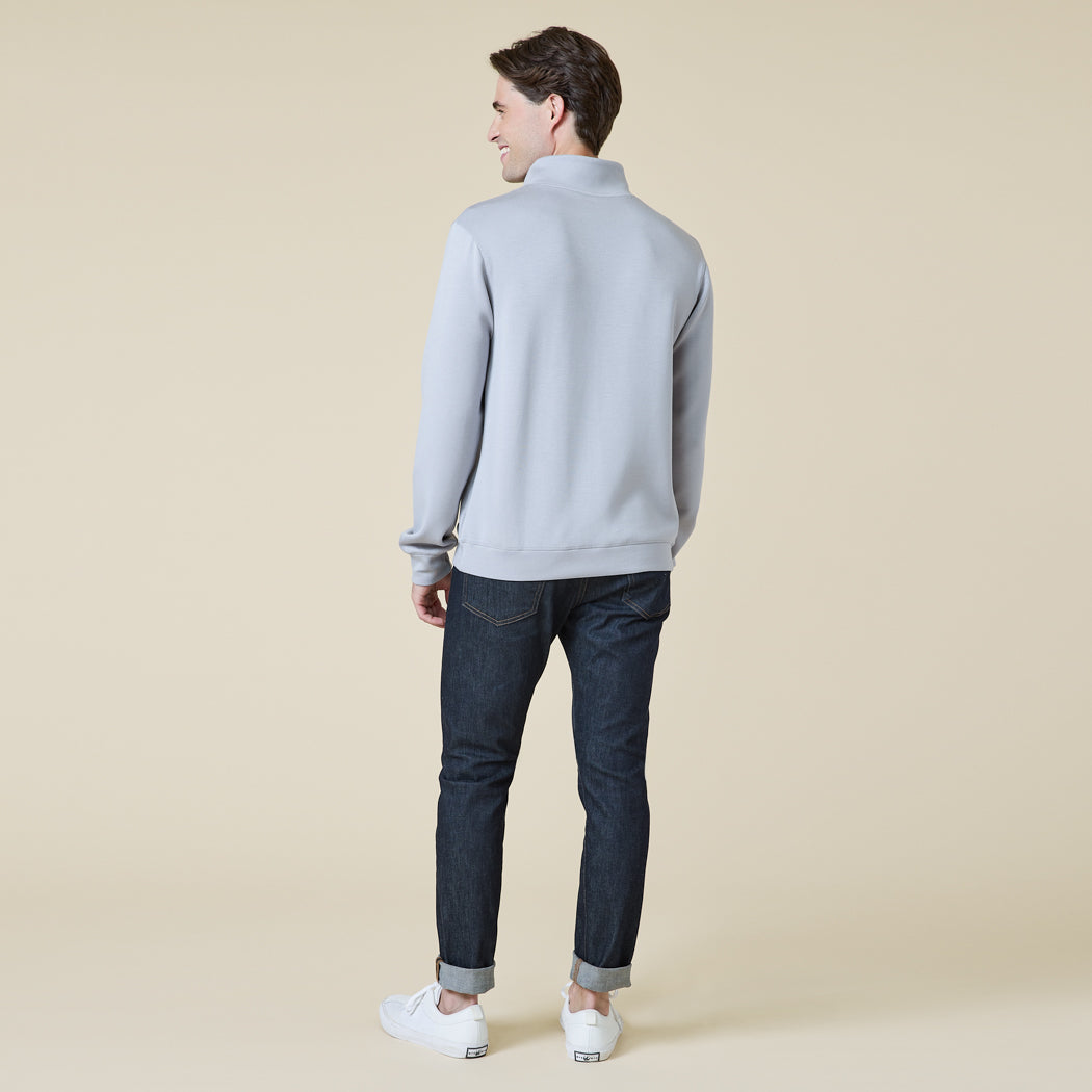 Take 10 Men's DreamTech 1/4 Zip