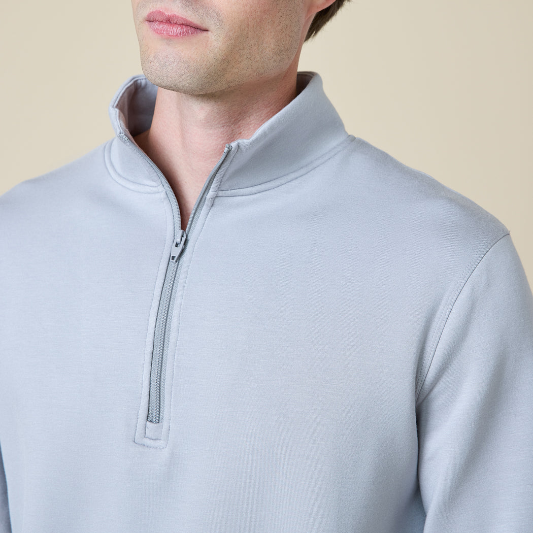 Take 10 Men's DreamTech 1/4 Zip