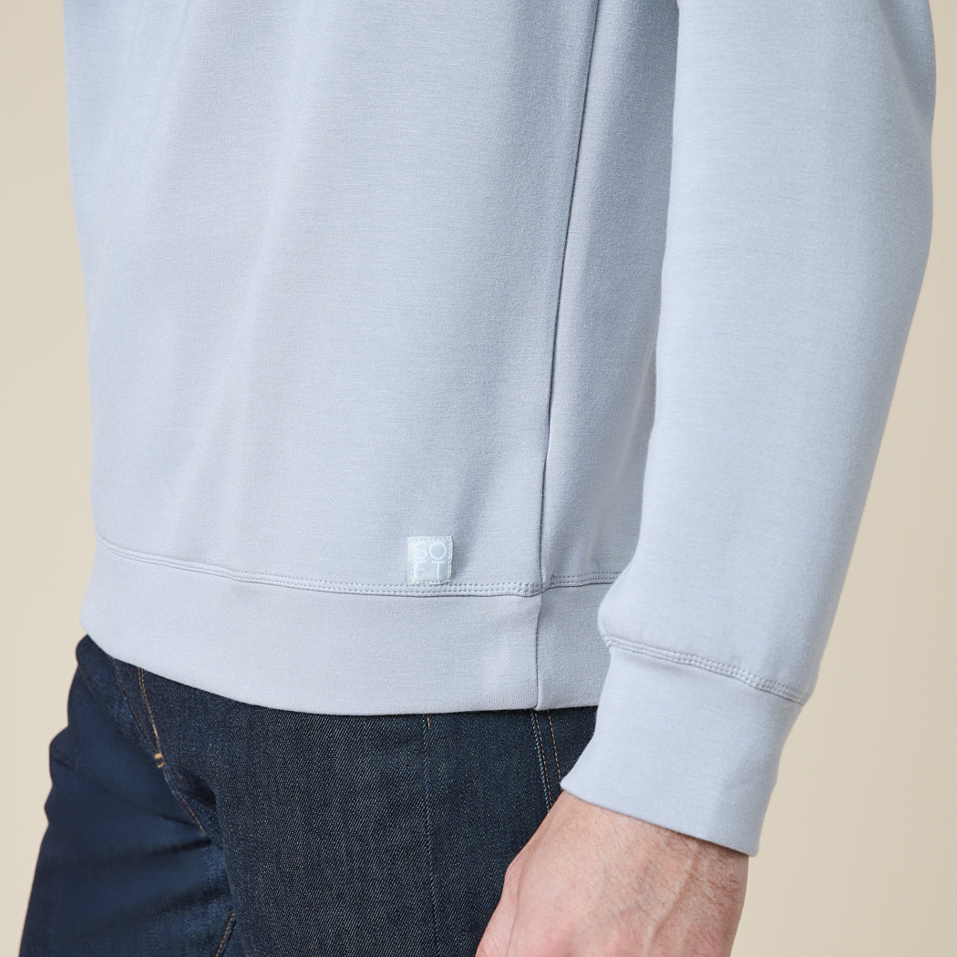 Take 10 Men's DreamTech 1/4 Zip