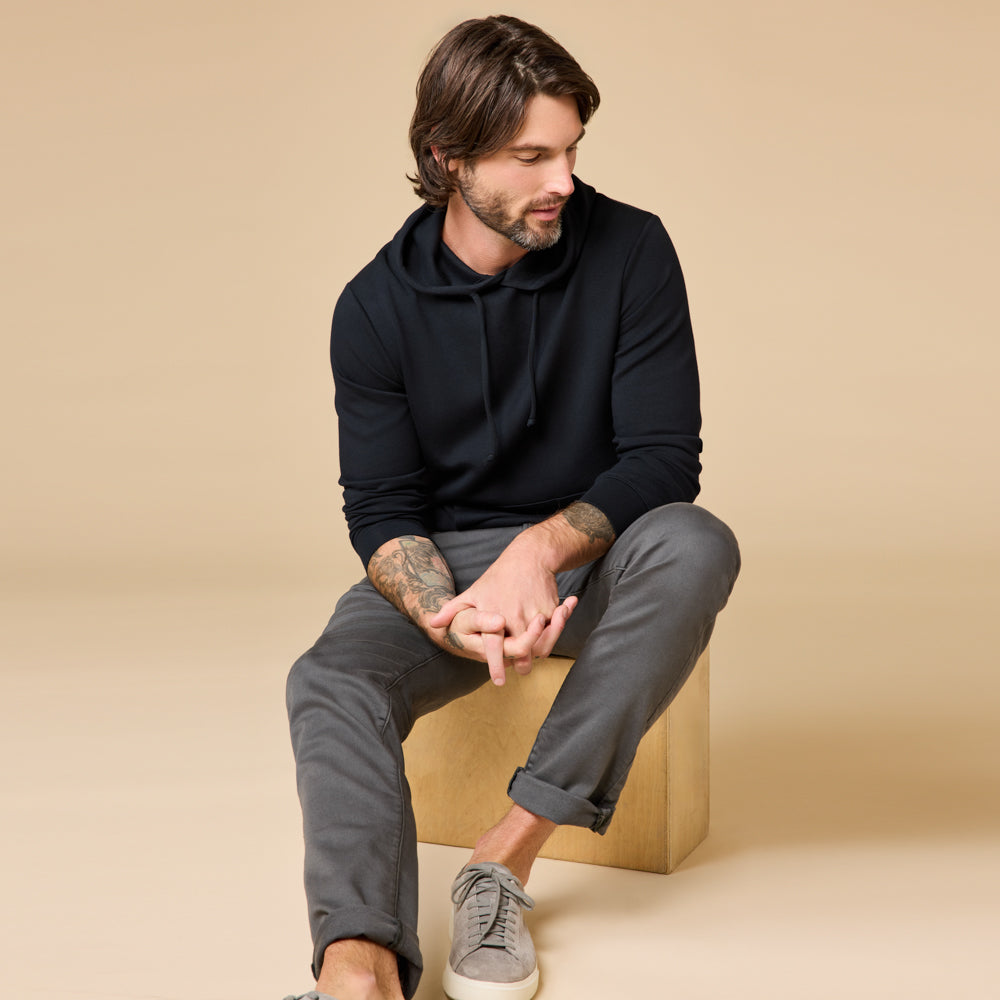 Take 10 Men's DreamTech Hoodie