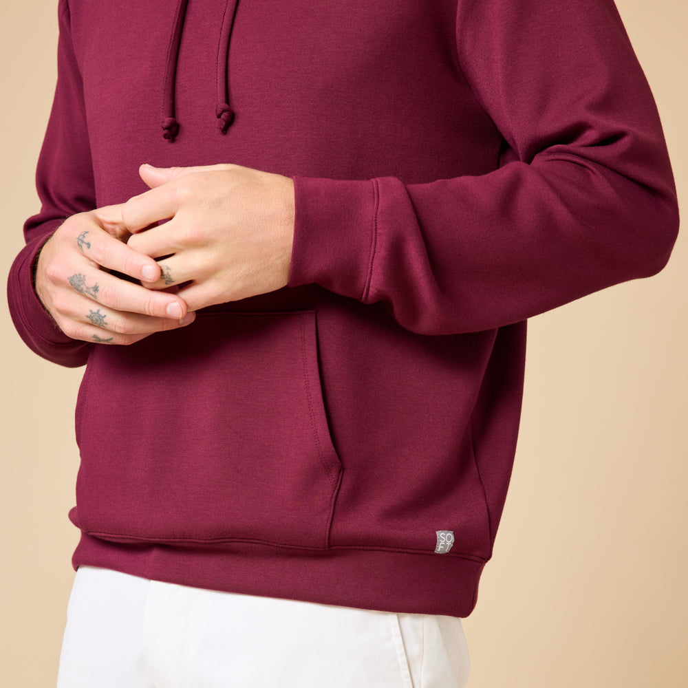 Take 10 Men's DreamTech Hoodie