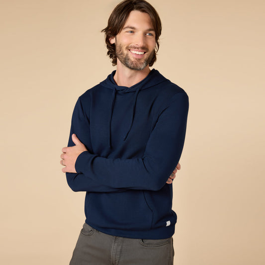 Take 10 Men's DreamTech Hoodie