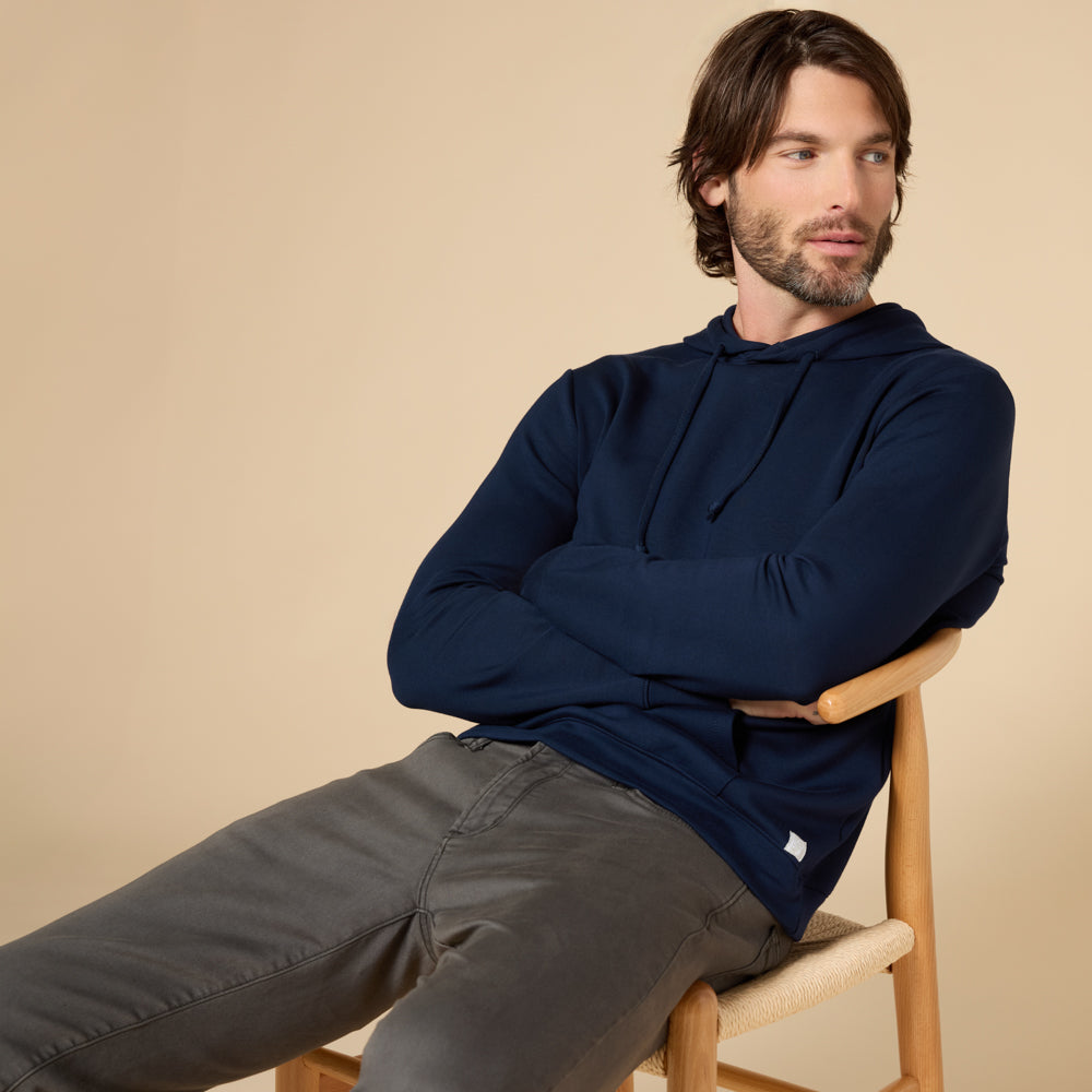 Take 10 Men's DreamTech Hoodie