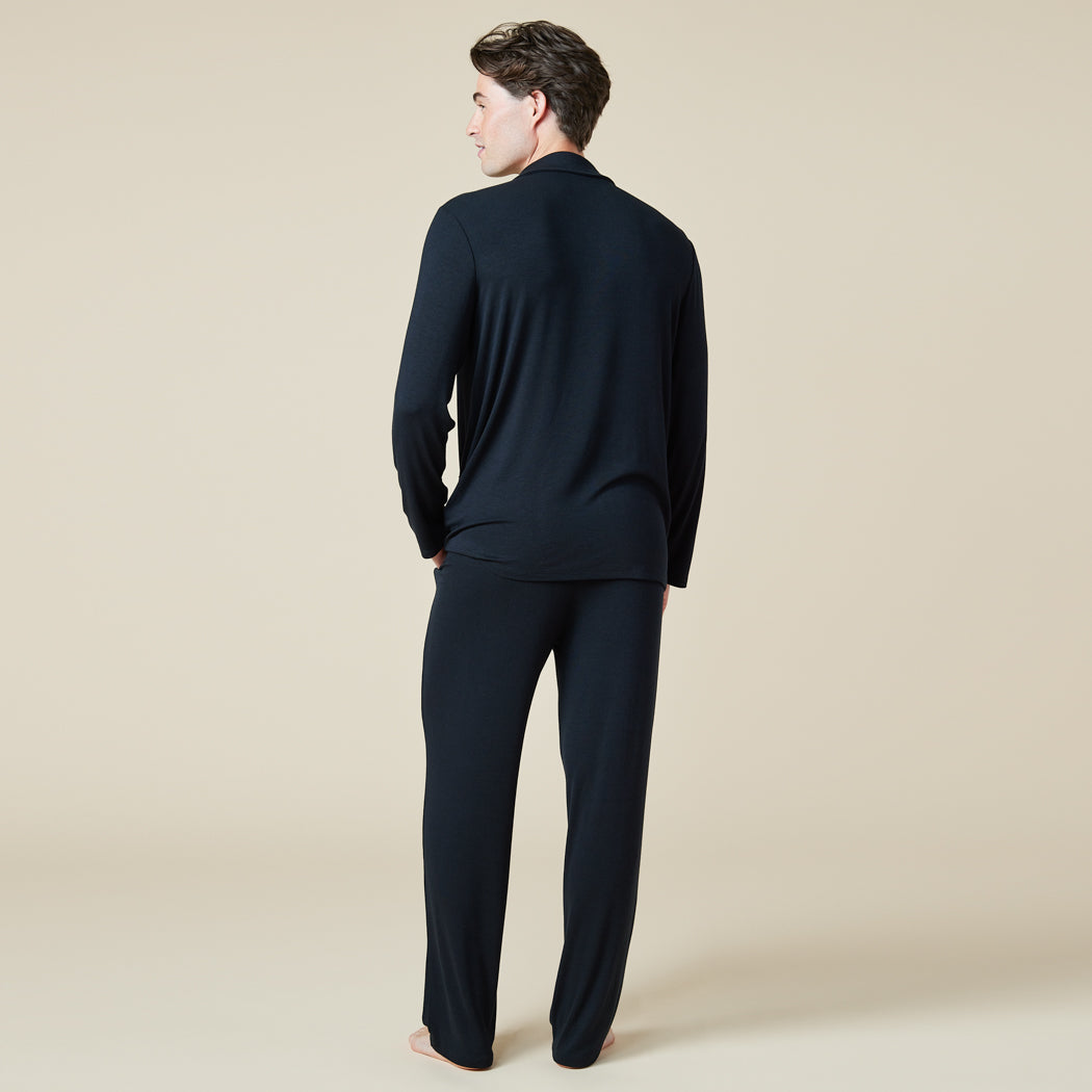 Take 10 Men's Notch Collar PJ