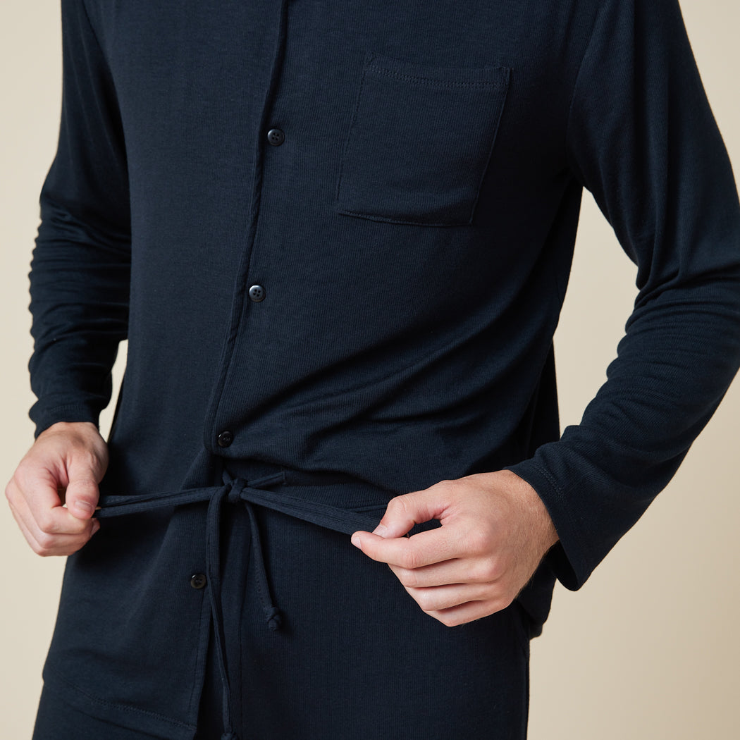 Take 10 Men's Notch Collar PJ