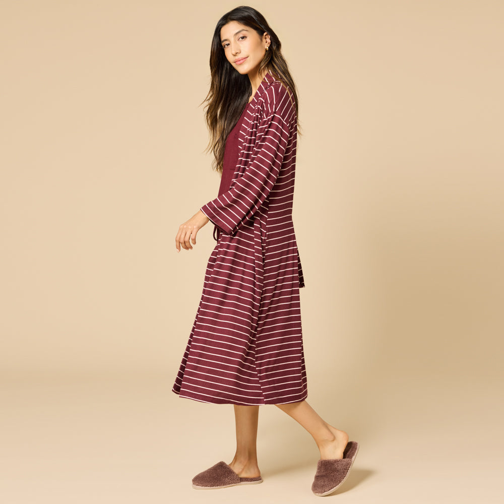 Dream Shawl Collar Robe