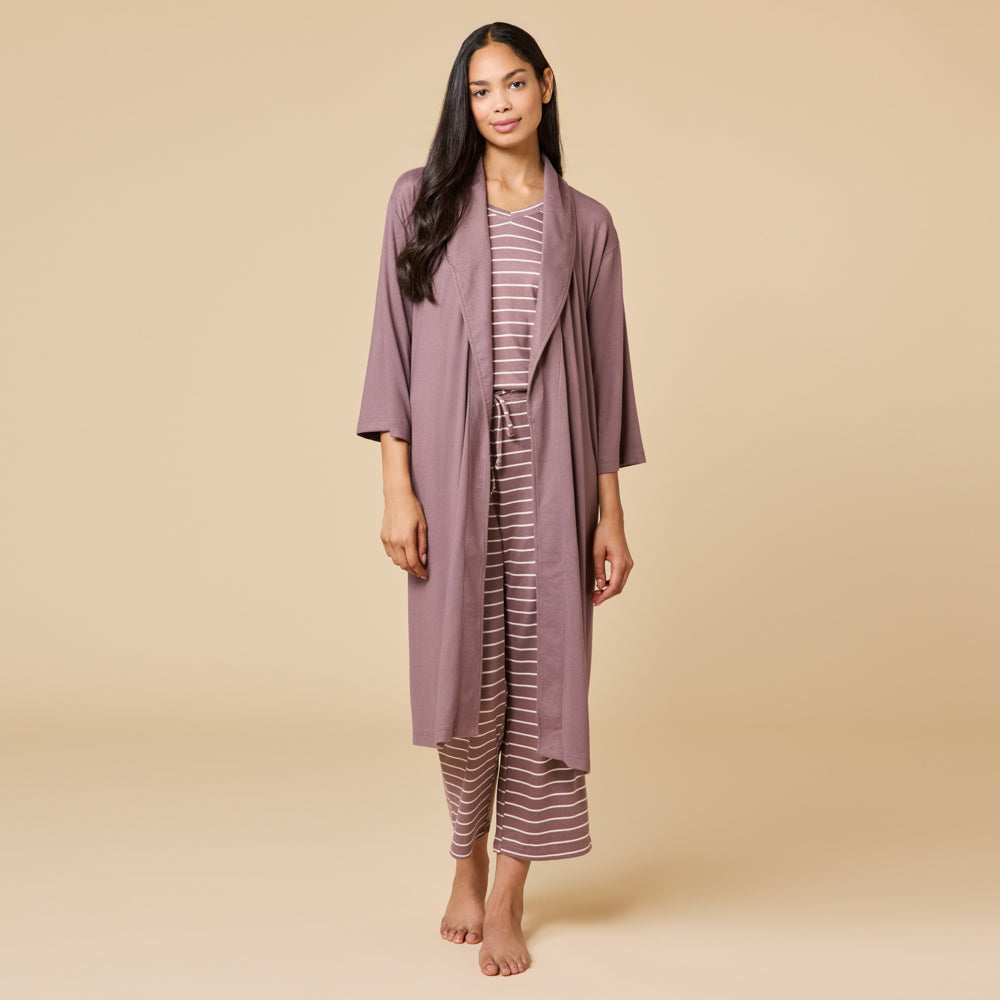 Dream Shawl Collar Robe