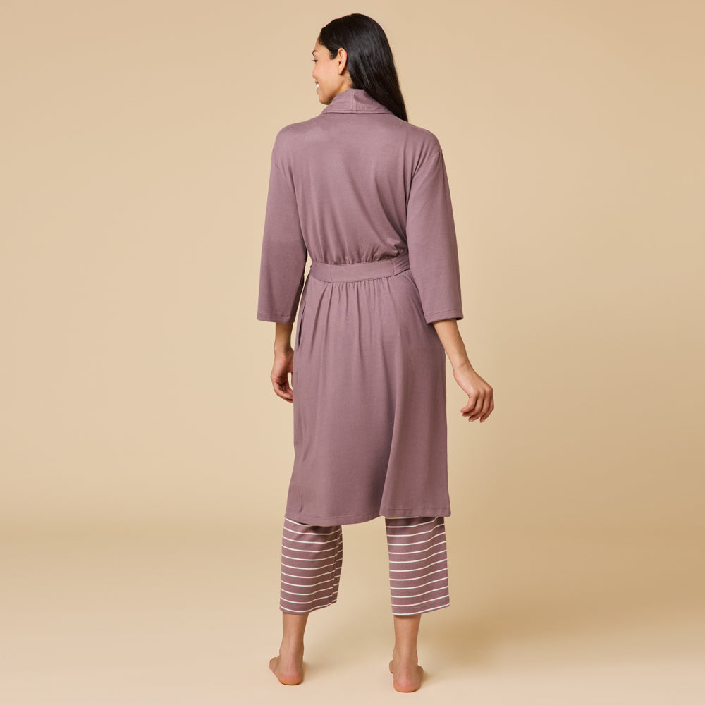 Dream Shawl Collar Robe