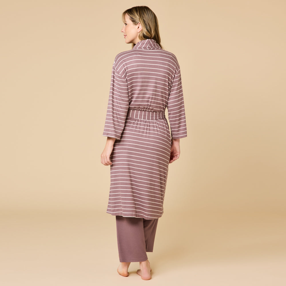 Dream Shawl Collar Robe