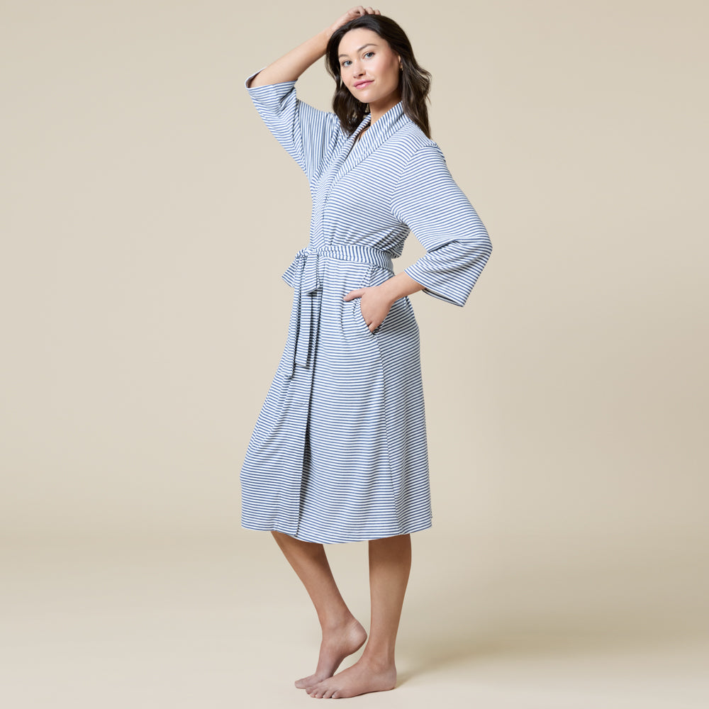 Dream Shawl Collar Robe