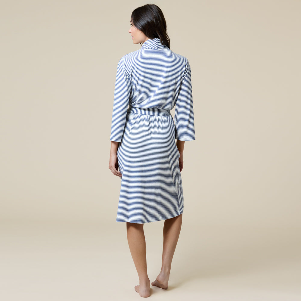 Dream Shawl Collar Robe