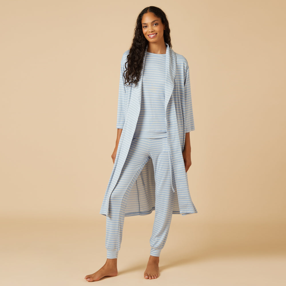 Dream Shawl Collar Robe