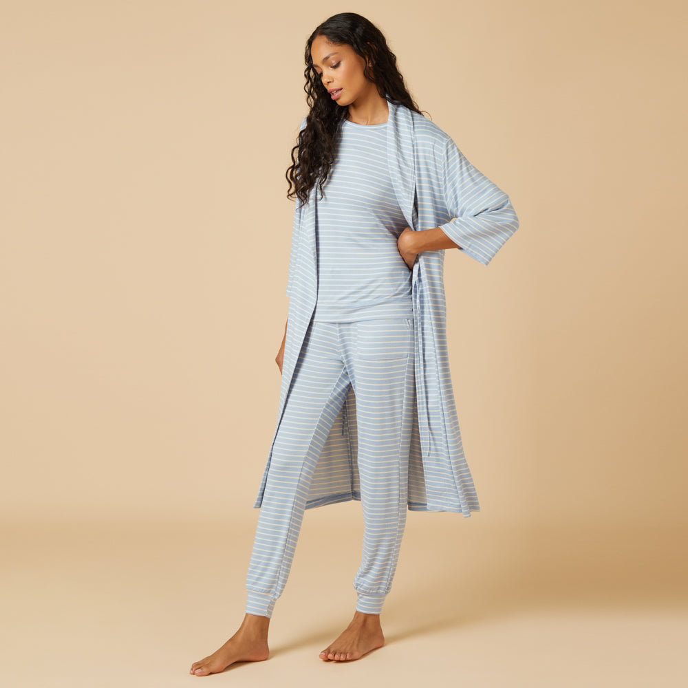 Dream Shawl Collar Robe