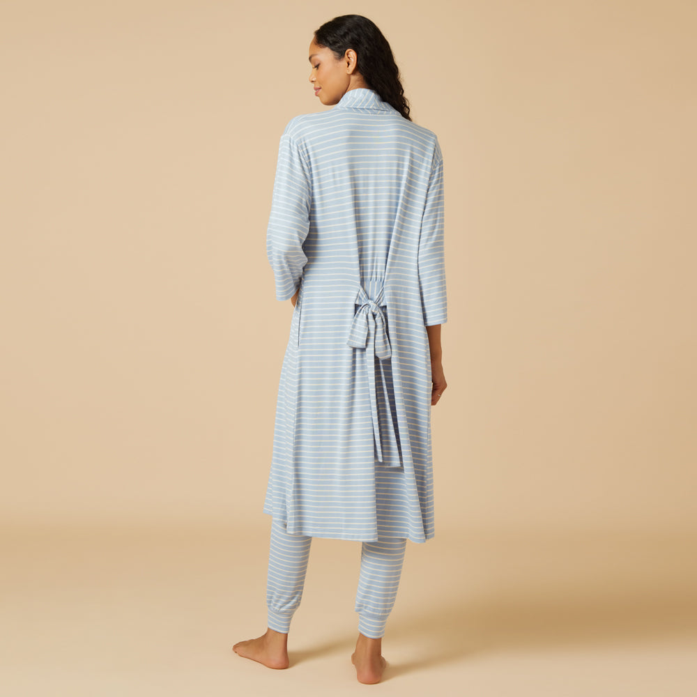 Dream Shawl Collar Robe