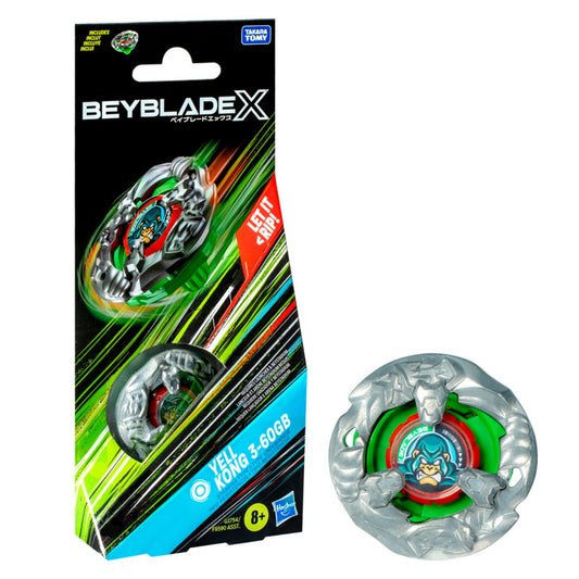Hasbro Beyblade X Yell Kong 3-60GB