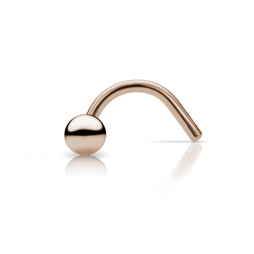 Dome Nostril Screw