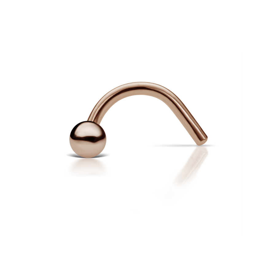 Dome Nostril Screw