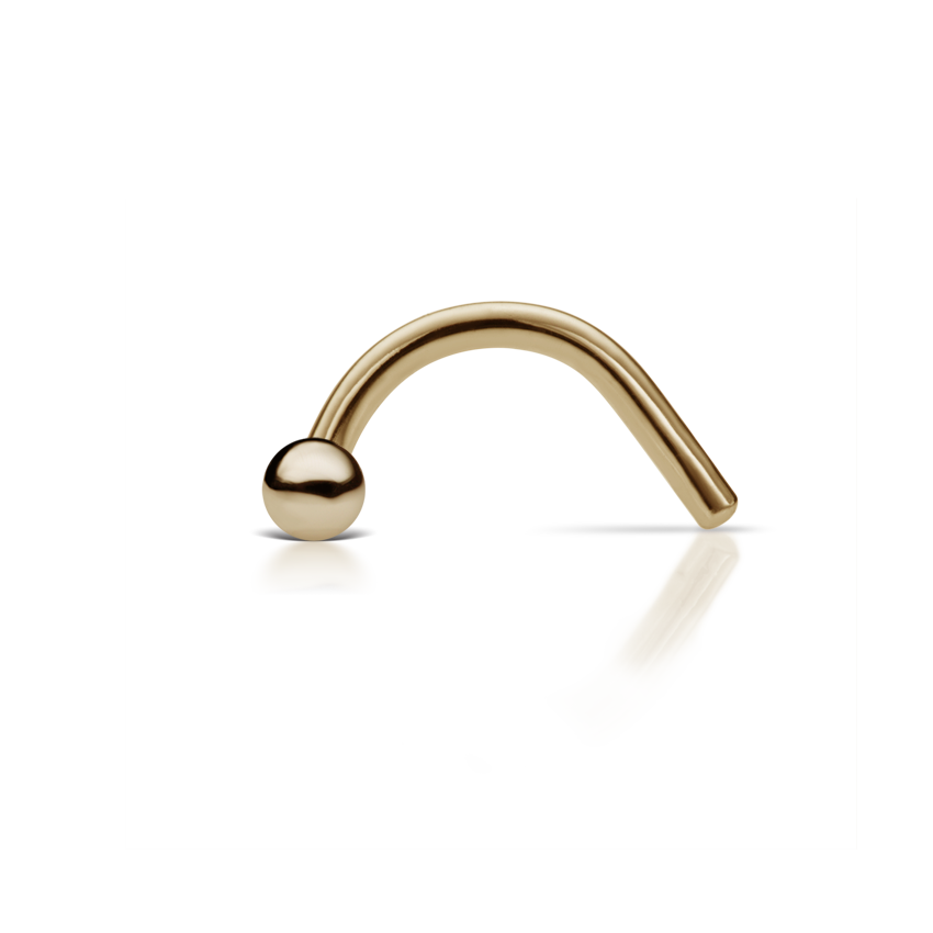 Dome Nostril Screw