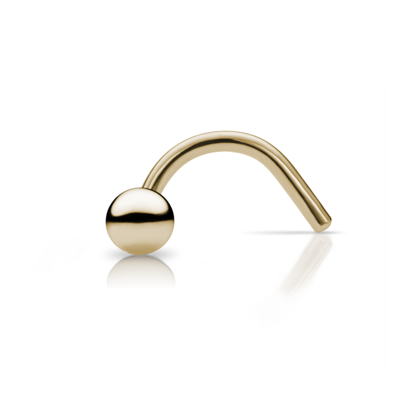 Dome Nostril Screw
