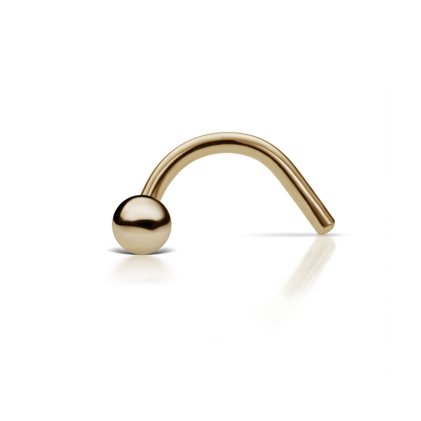 Dome Nostril Screw