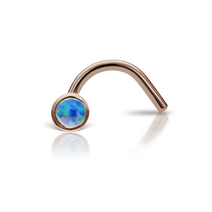 Opal Nostril Screw