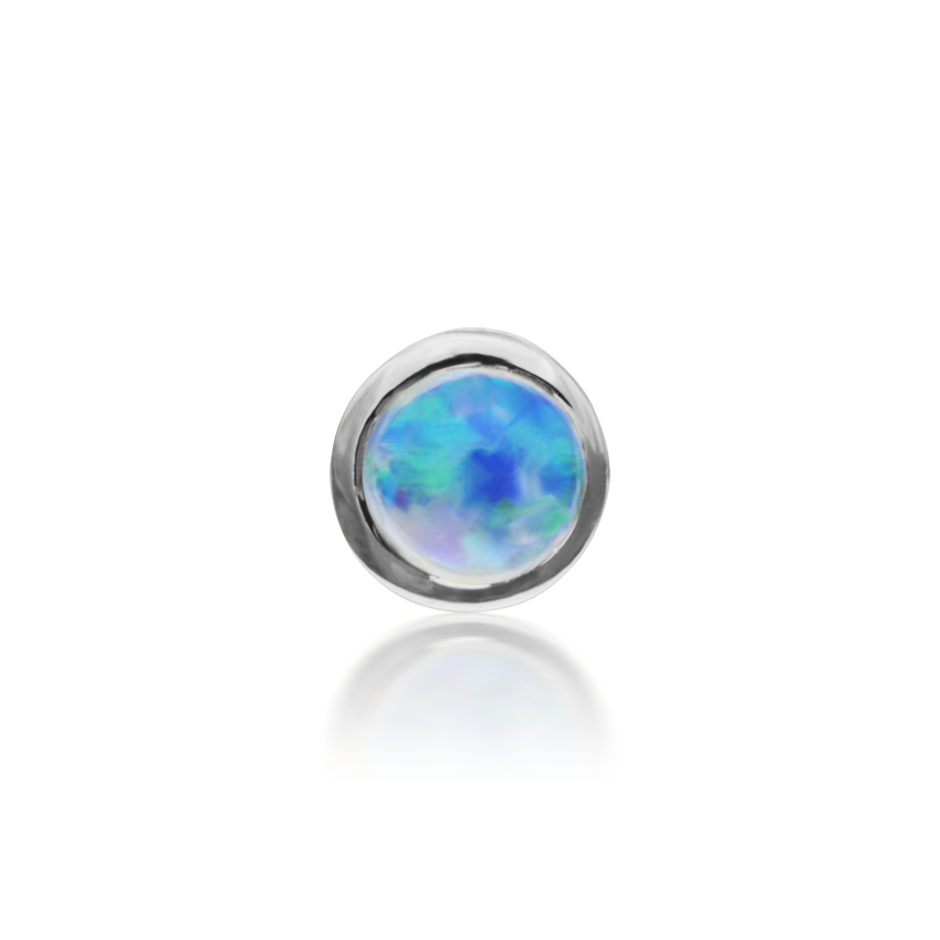 Opal Nostril Screw