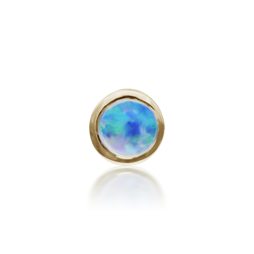 Opal Nostril Screw
