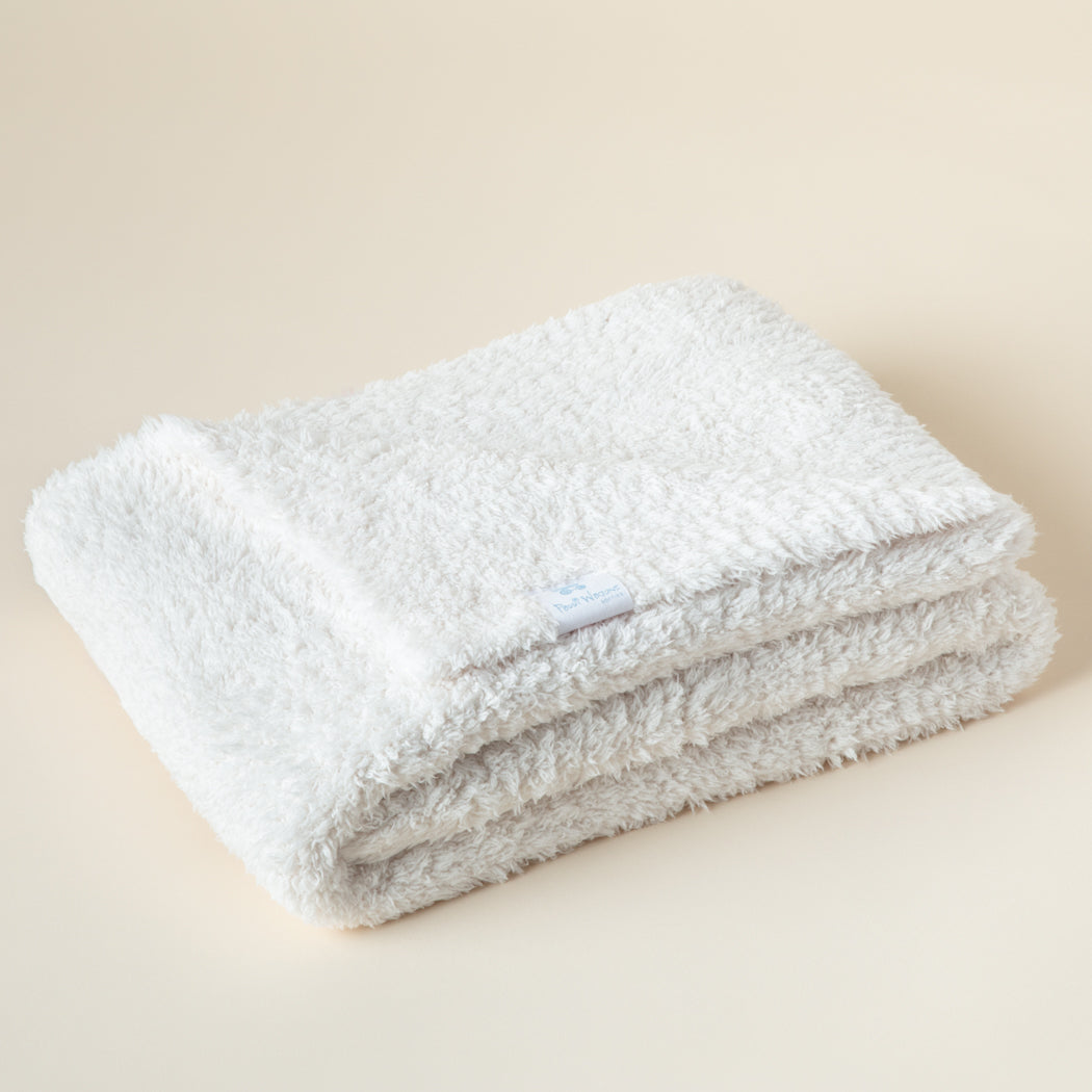 Ultra-Lite Marshmallow 30" x 40" Baby Blanket