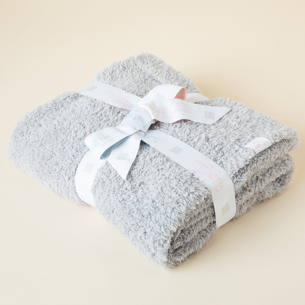 Ultra-Lite Marshmallow 30" x 40" Baby Blanket