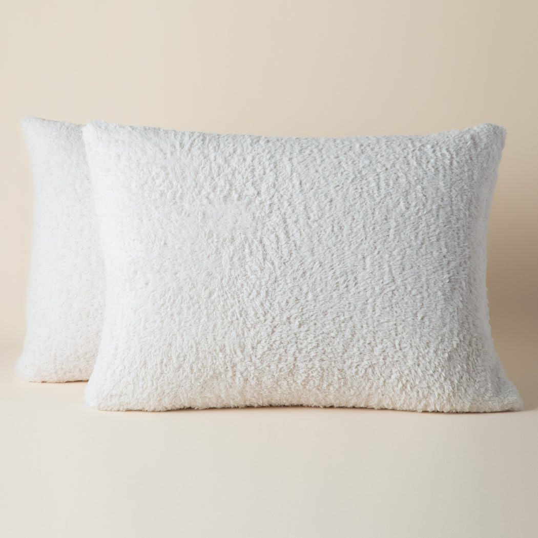 Ultra-Lite Marshmallow Standard Pillow Case - 2 Pack