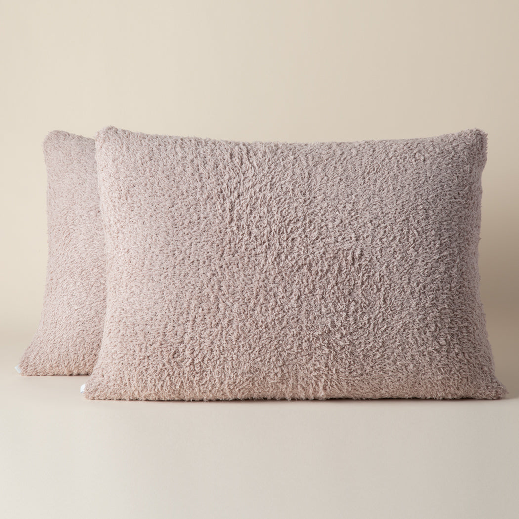 Ultra-Lite Marshmallow Standard Pillow Case - 2 Pack