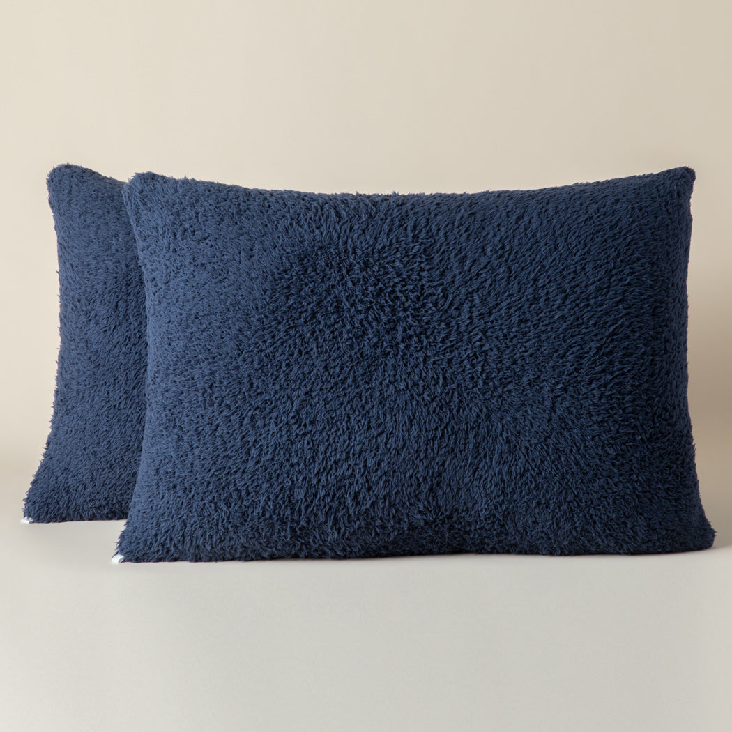 Ultra-Lite Marshmallow Standard Pillow Case - 2 Pack