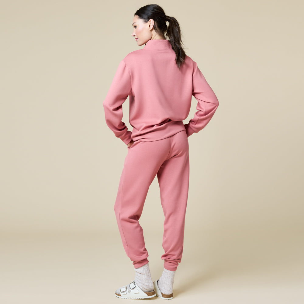 DreamTech ¼ Zip Jogger Set