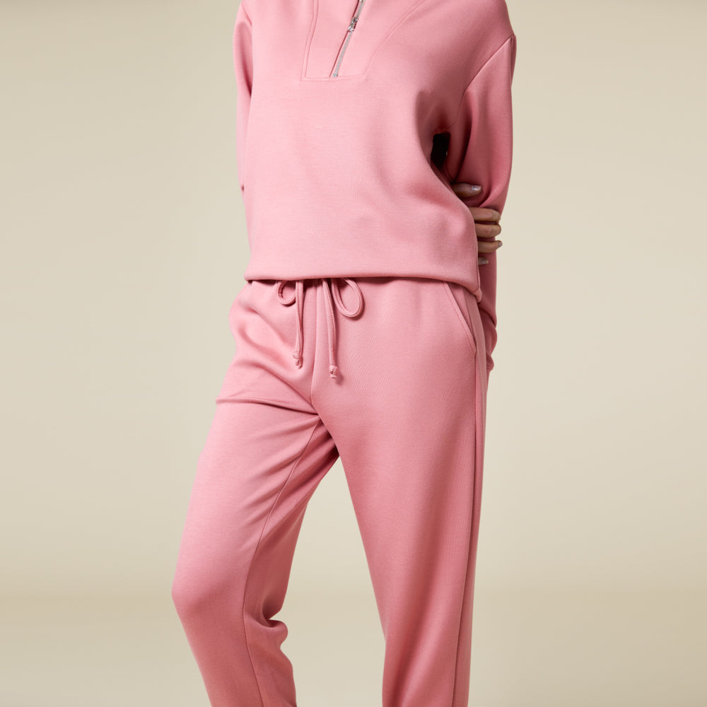 DreamTech ¼ Zip Jogger Set